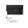 HP 532sf 31.5-inch Full HD Monitor detail view