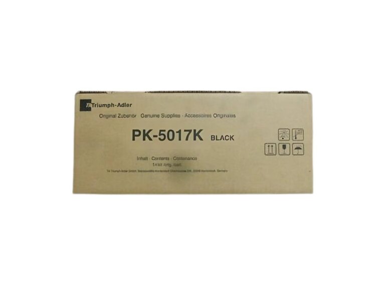 Triumph Adler PK-5017K Black Toner Cartridge