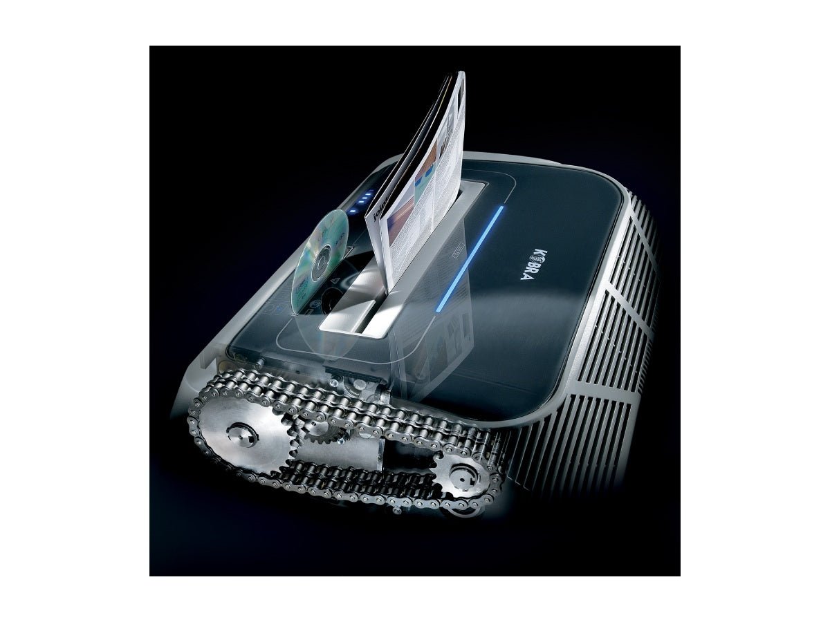 Kobra 245 TS HS-6 High Security Cross Cut Shredder - Image 3