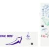 Legamaster Wrap-Up Whiteboard Foil 101 x 300cm Part No. 7-106203 - Thumbnail Image 1