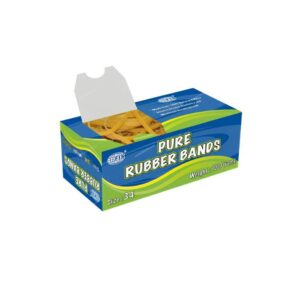 FIS Rubber Bands Size 34, 100g
