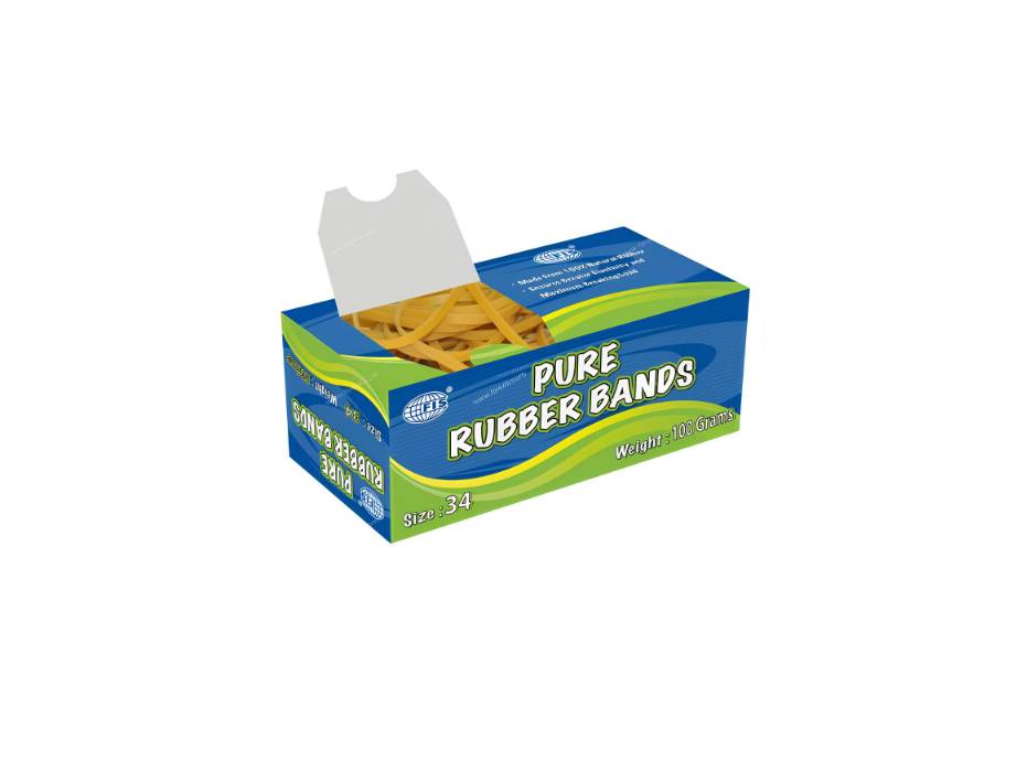 FIS rubber bands size 34 main product view