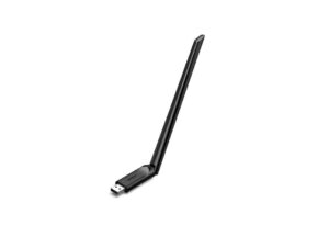 UGREEN AX900 USB WiFi Adapter for PC with 2.4GHz, 5GHz High Gain Dual Band 6dBi Antenna, WiFi 6 Dongle