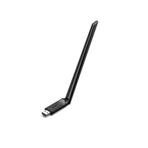 UGREEN AX900 USB WiFi Adapter for PC with 2.4GHz, 5GHz High Gain Dual Band 6dBi Antenna, WiFi 6 Dongle