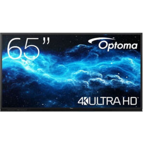 OPTOMA 3652RK INTERACTIVE DISPLAY 65″