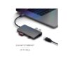 Satechi USB-C Multiport Adapter V2 alternate product view 2