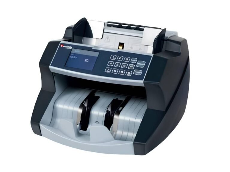 Cassida 6600 UV Currency Counter w/ValuCount