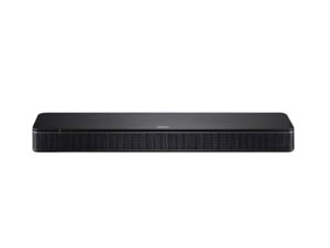 Bose TV Speaker Compact Soundbar, Black