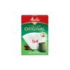 Melitta 1x4 coffee filters pack of 40 main view