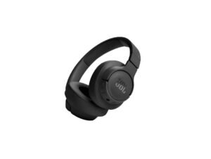 JBL Tune 720BT Wireless Over-Ear Headphones, Black