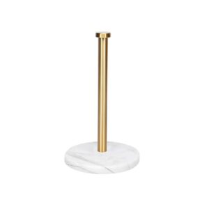NearMoon Marble Base Kitchen Towel Roll Holder