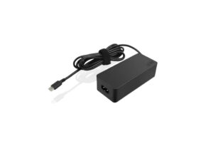 Lenovo 65W USB-C Standard AC Adapter with Power Cord