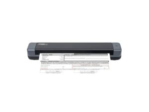 Plustek Mobile Office S410 Plus – Small USB Portable Sheet-Fed A4 Document Scanner