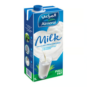 Almarai Full Fat Milk 1Liter
