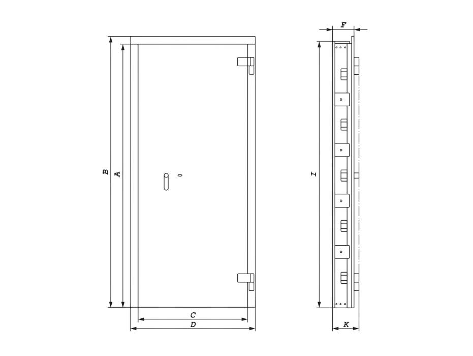 New_Project_72_f1141753-7845-4abb-903d-bc7e413544f9.jpg Valberg EVD 1 Vault Door with Electronic and Key Locks alternate product view
