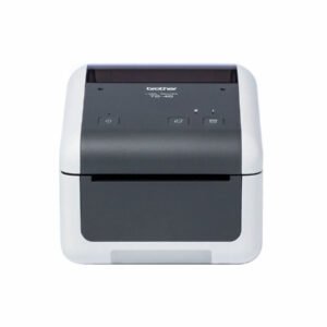 Brother TD-4420DN Direct Thermal Desktop Network Barcode and Label Printer