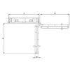 New_Project_74_3d997e6a-3e08-4aec-8af8-2e32c2d82dee.jpg Valberg EVD 1 Vault Door with Electronic and Key Locks in-use view