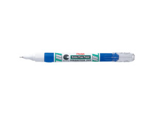 Pentel ZL72 Extra Fine Correction Pen, 4.2ml