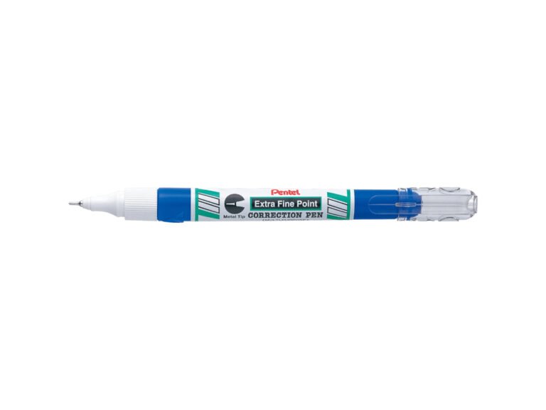 Pentel ZL72 Extra Fine Correction Pen, 4.2ml
