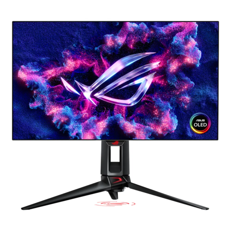 ASUS PG27AQDP monitor