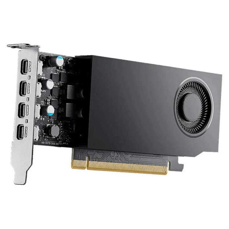 PNY VCNRTXA1000-SB graphics card