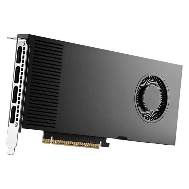 PNY VCNRTXPRO4000-SB graphics card