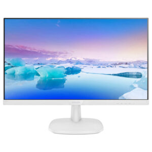Philips 223V7QHAW/89 22-inch Full HD IPS Monitor, 75 Hz