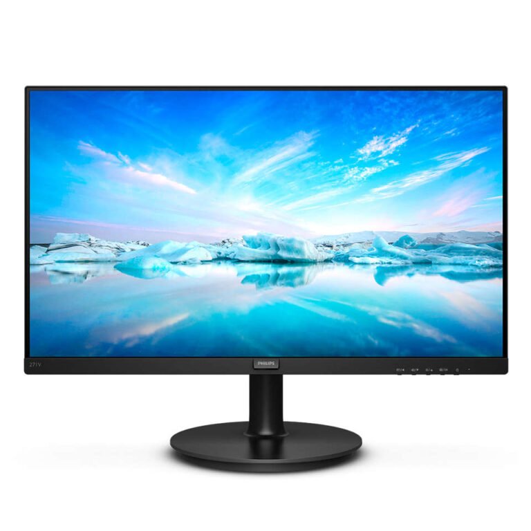 Philips 271V8B 27-inch Full HD Monitor, 75Hz