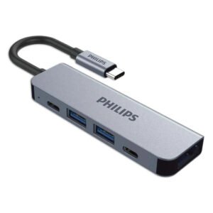 Philips 5-in-1 USB-C Hub SWV6115G