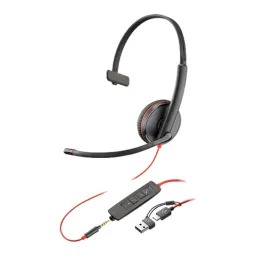 HP Poly 8X221AA headset