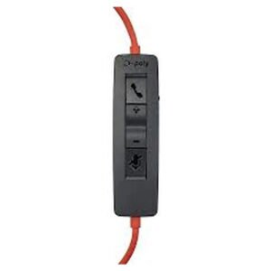 Poly Blackwire 8225 Stereo USB-C Headset 8X223AA