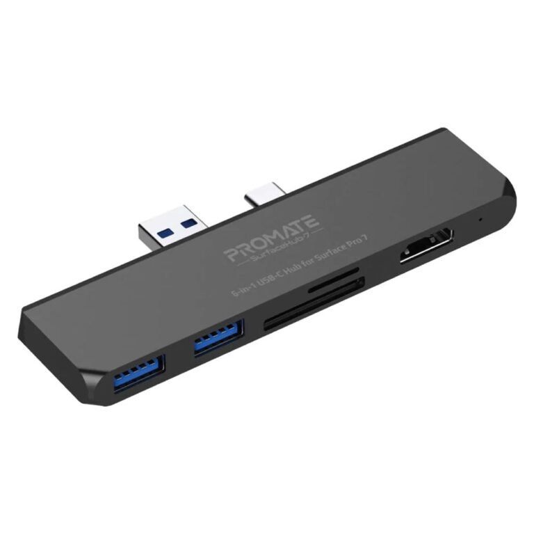 Promate SURFACEHUB docking station