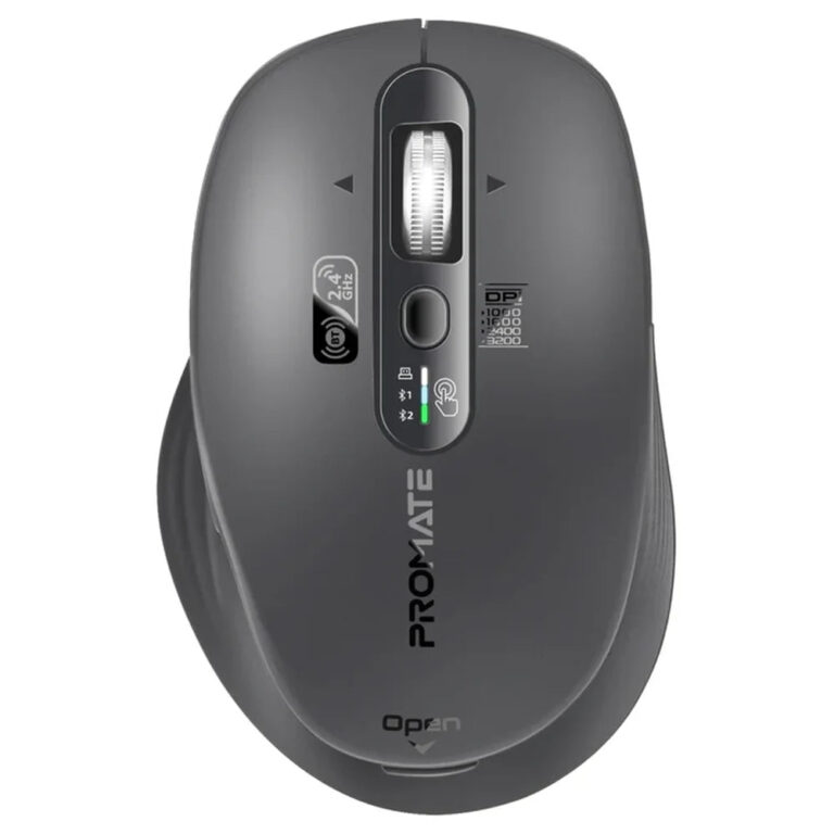 Promate Tru-Connect Wireless Mouse SAMOTRI