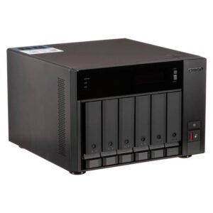 QNAP TVS-H674-I5-32G 6 BAY Tower NAS BOX