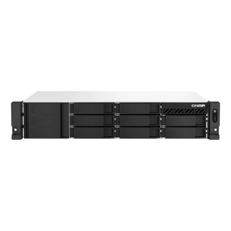 QNAP TS-873AEU-RP-4G NAS enclosure