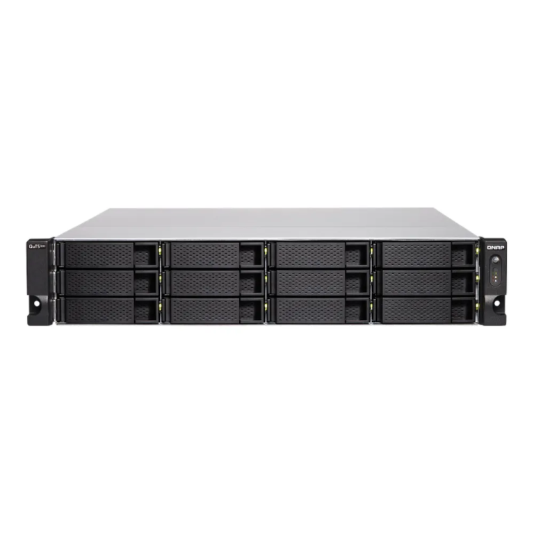 QNAP TS-H1886XU-RP-R2-D1622-32GB NAS enclosure