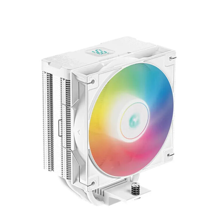 DeepCool AG400 WH ARGB CPU Cooler R-AG400-WHANMC-G-2