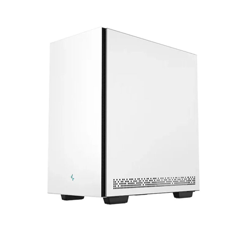 DeepCool CH510 WH Mid-Tower ATX PC Case R-CH510-WHNNE1-G-1
