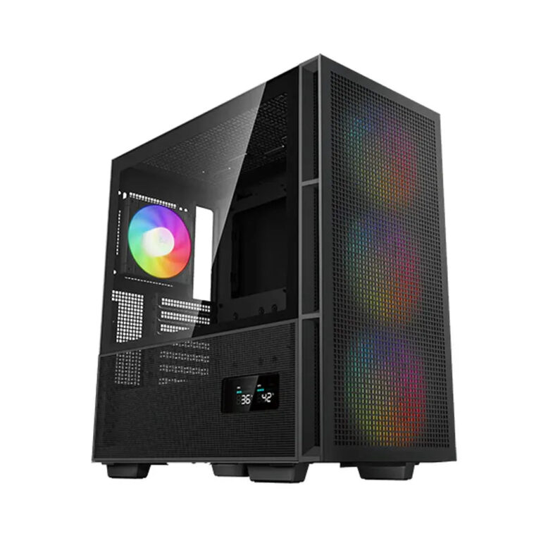 DeepCool R-CH560-BKAPE4D-G-1 PC case