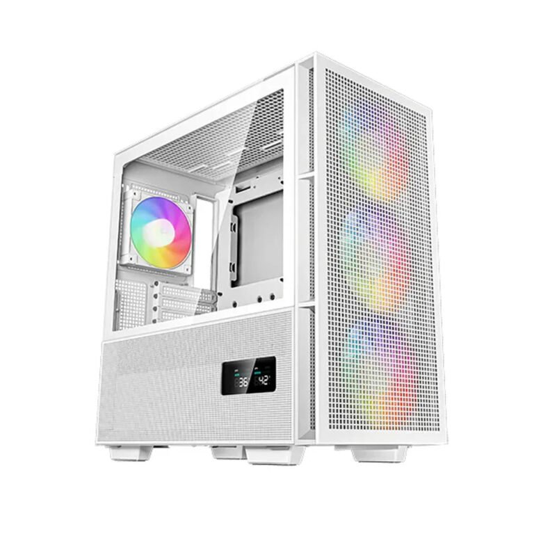 DeepCool R-CH560-WHAPE4D-G-1 PC case
