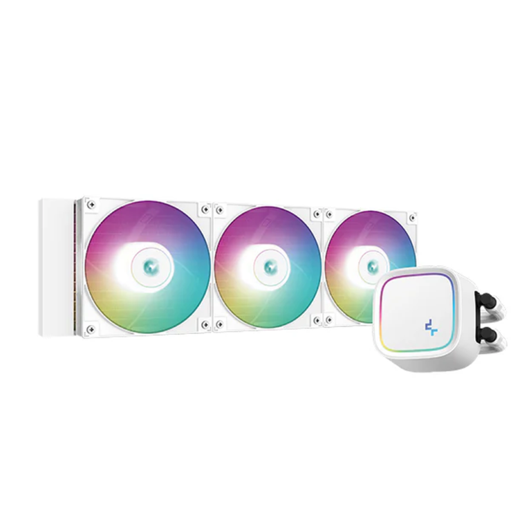 DeepCool LE720 AIO Liquid Cooler R-LE720-WHAMMN-G-1