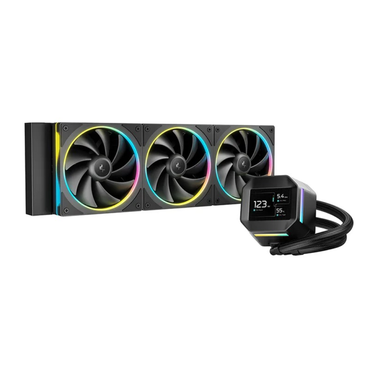 DeepCool LM360 ARGB Liquid Cooler R-LM360-BKDMMC-1