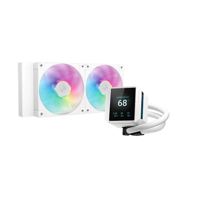 DeepCool R-LX240-WHDSNMCP-G-1 CPU cooler