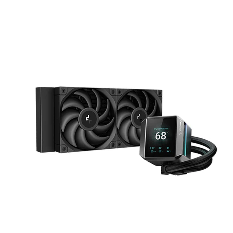 DeepCool R-LX550-BKADSNC-G-1 CPU cooler
