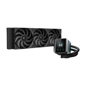 DeepCool R-LX750-BKADSNC-G-1 CPU cooler