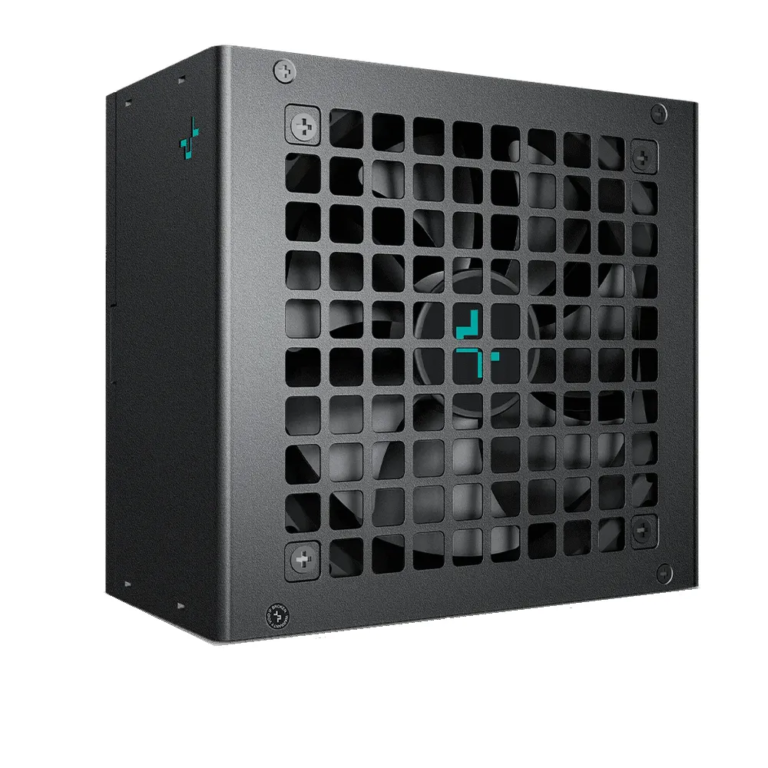 DeepCool PL650D 80 Plus Bronze Power Supply R-PL650D-FC0B-UK