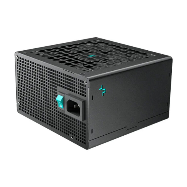 DeepCool PL750D 80 Plus Bronze Power Supply R-PL750D-FC0B-UK