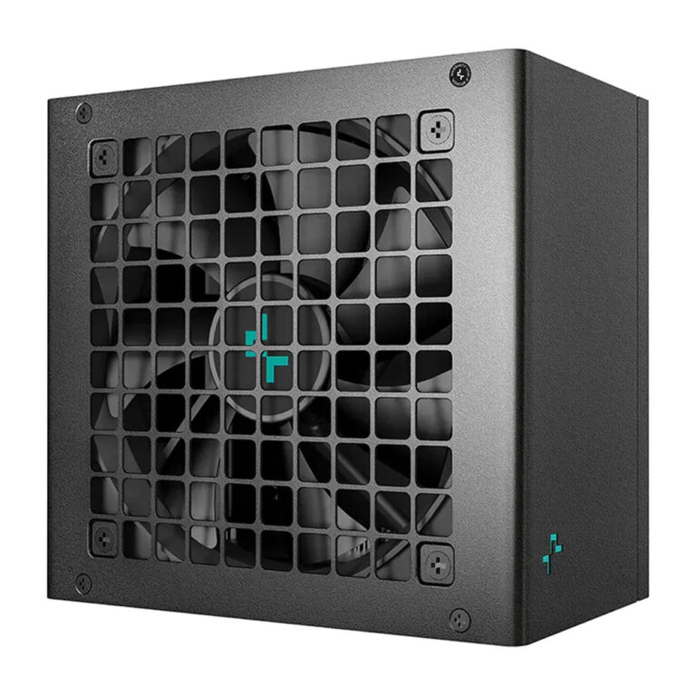 DeepCool PN850D 80 Plus Gold Power Supply R-PN850D-FC0B-UK