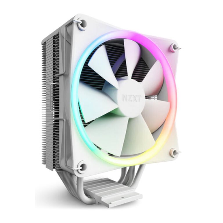 NZXT T120 RGB Air Cooler RC-TR120-W1