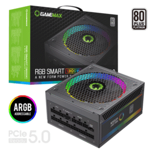 POWER SUPPLY1300W GAMEMAX R GB1300 Platinum GM-R GB1300-PLT